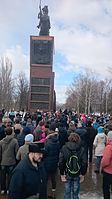 Cheboksary, 26 March 2017