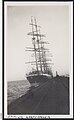 Image 16The barque Admiral Karpfanger at Port Germein jetty in South Australia. (from Transport in South Australia)