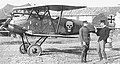 Austro-Hungarian World War I fighter plane