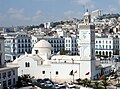 New Mosque in Algiers (17th century)