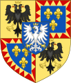 Coat of arms of Este 1452–1471