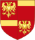 Charles-Gaspard-Guillaume de Vintimille du Luc's coat of arms