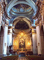 St. Michael's Basilica, Madrid, Spain
