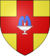 Coat of arms of Fontanès