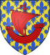 Coat of arms of La Couarde-sur-Mer