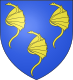 Coat of arms of Limeyrat