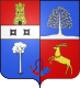 Coat of arms of Préchac