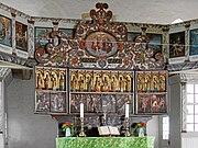 Kirche St. Maria Magdalena mit Ausstattung