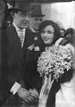Serge Mdivani and Pola Negri in May 1927