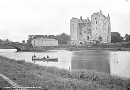 Bunratty Castle before 1914