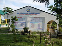 Nueva Ecija University of Science and Technology - Carranglan Off-Campus