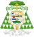 Juan Francisco Aragone's coat of arms