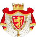 Coat of Arms of the Crown Prince of Norway