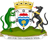 West Lothian Coat of Arms