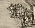 Cornetts, sackbuts and shawms at the coronation of Louis XIV