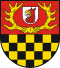 coat of arms of the town of Putbus
