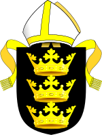 Coat of arms of the Diocese of Bristol
