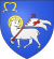 Louis Luçon's coat of arms
