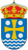 Coat of arms of A Pastoriza