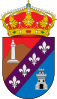 Official seal of Algora, Spain