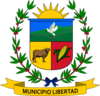 Official seal of Libertad Municipality