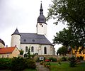 Evangelisch-lutherische Pfarrkirche