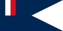 Flag of the French colonial governor