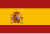 Flagge des Königreichs Spanien