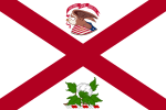 Flag of the Governor before 1939