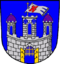 coat of arms of the town of Garz/Rügen