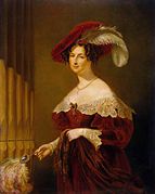 Countess Elizabeth Vorontsova (1792–1880) 1832