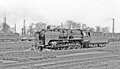 Einheits-Güterzug­loko­motive der Baureihe 50, ab 1939 von Henschel ausgeliefert (Bild von 1953 in Kassel)