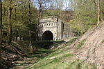 Denkmalgeschützter Kruiner Tunnel