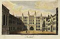London Guildhall, etwa 1805