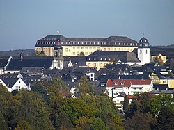 Hachenburg Castle