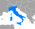 Italian language (2013)