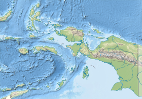Tagebau Grasberg (Molukken-Papua)