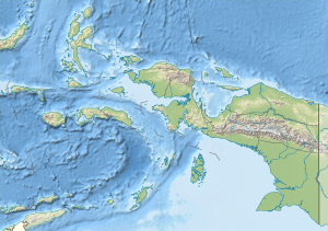 Puncak Jaya (Molukken-Papua)