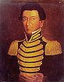 Lieutenant Colonel Juan Seguin