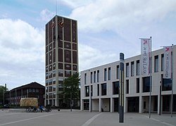 Townhall and congress centre