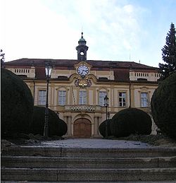 Chateau Libeň