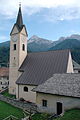 Gotische Pfarrkirche Santa Maria