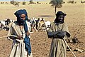 Image 40The Tuareg are historic, nomadic inhabitants of northern Mali. (from Mali)