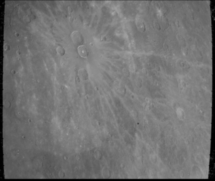 Mariner 10 image