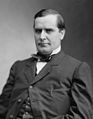 Representative William McKinley of Ohio (Endorsed John Sherman)