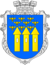 Wappen von Medenytschi
