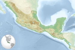 Nakbe is located in Mesoamerica