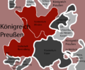 Minden-Ravensberg im Jahr 1806