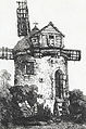Image 46A windmill in Wales, United Kingdom. 1815. (from Windmill)
