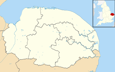 History of Norfolk is located in Norfolk